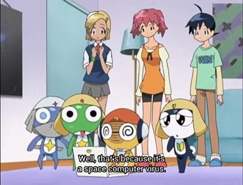 Sergeant Frog - Ep208 HD Watch