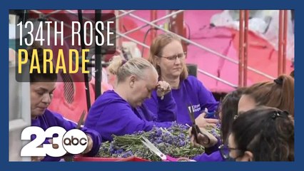 134th Rose Parade to take place