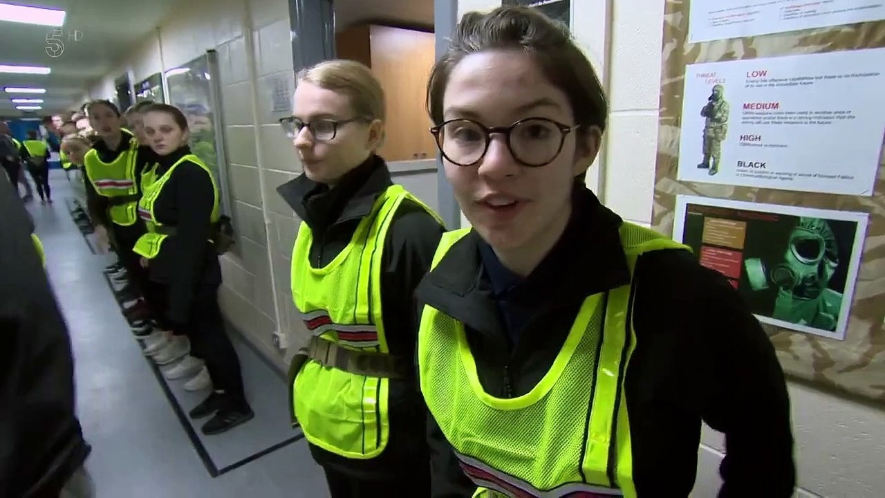 Raw Recruits - Squaddies at 16 - Se2 - Ep01 HD Watch