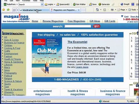 Cash Grow Info in Affiliate Marketing Video Course