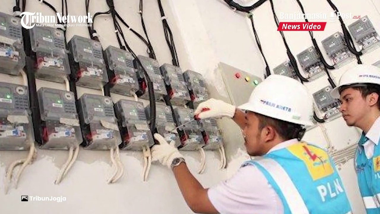 Tarif Listrik Nonsubsidi Periode Januari Maret 2023 resmi Tidak Naik