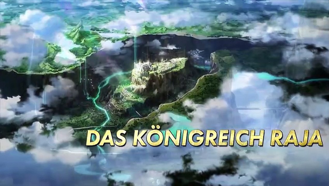 Meine Wiedergeburt als Schleim in einer anderen Welt - Der Film: Feuerrote Bande Trailer DF