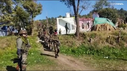 Стрельба и взрыв в Кашмире: шесть человек погибли, двое из них — дети