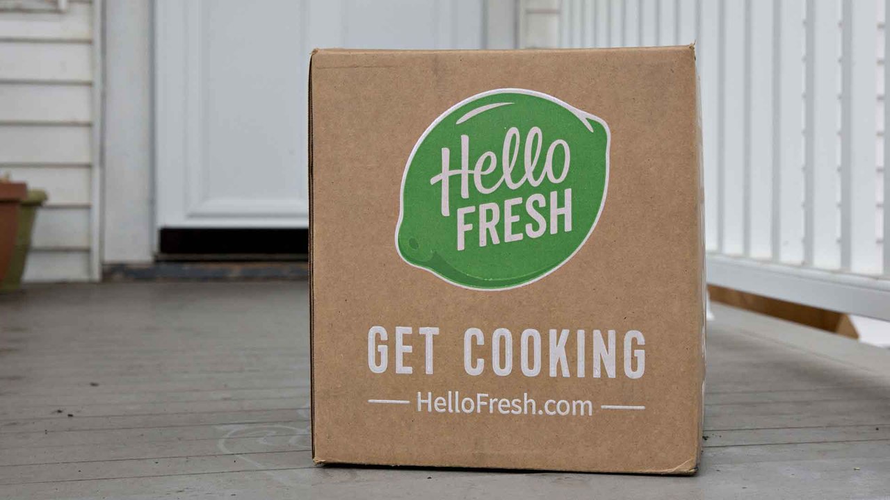 Lebensmittel per Post: Für wen lohnt sich HelloFresh?