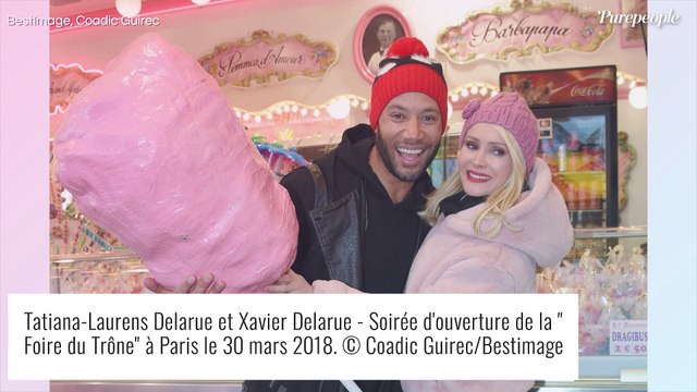 Nous ne sommes plus un couple : Tatiana-Laurence et Xavier Delarue de nouveau séparés, une rupture inattendue