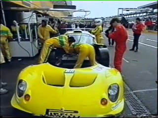 FIA GT Championship 1997 R01 - Hockenheim
