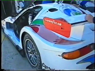 FIA GT Championship 1997 R10 - Sebring