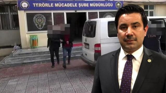 AK Parti Milletvekili İbrahim Halil Yıldız'a suikast son anda engellendi