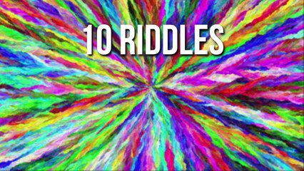 10 Riddles That Will Blow Your Mind! (98% Fail)