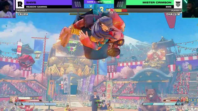 SFL Pro EU 2022, 13ème journée de Championnat Retour : Highlight match 2