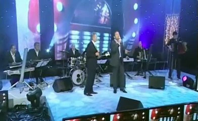 Zvijezda tjera mjeseca - Marinko i Miroslav (uzivo)