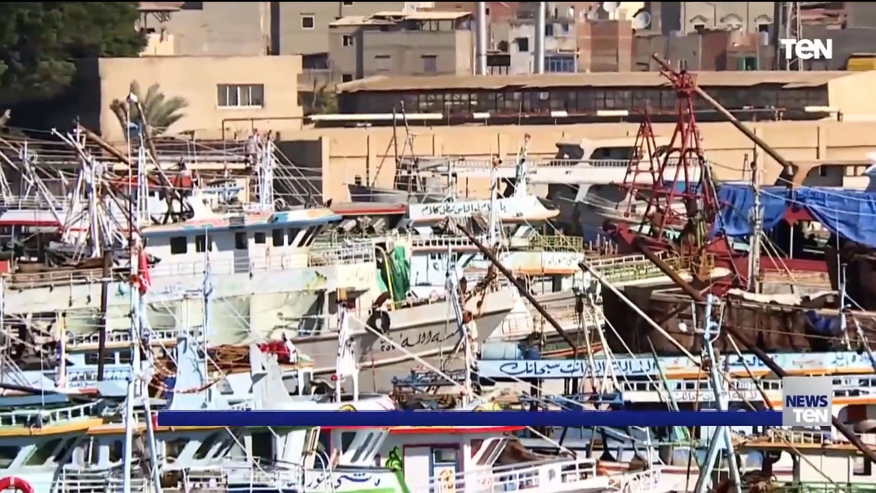 باستراتيجية وطنية هادفة.. مصر تطور البحيرات وتد...
