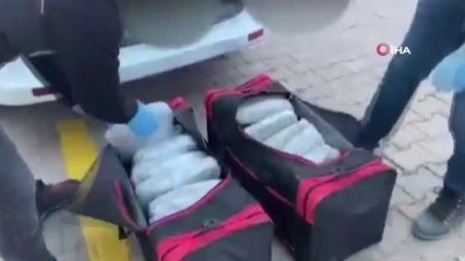 Sakarya'da 1 yıllık uyuşturucu operasyonları bilançosu: 2 bin 967 şüpheli yakalandı