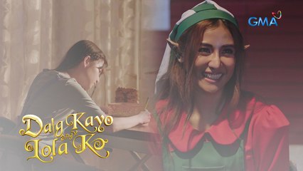 Daig Kayo Ng Lola Ko: Batang nangungulila sa ama, naglayas!