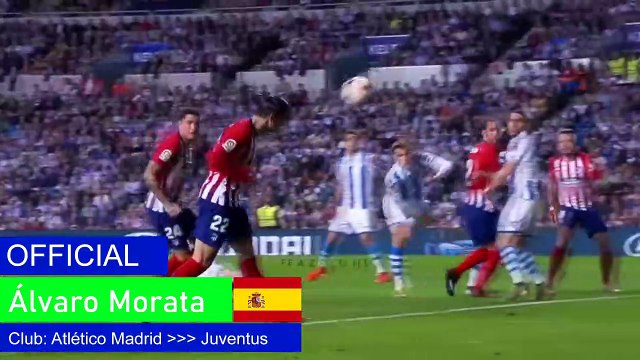 Luis Suarez Welcome To Atletico Madrid - Confirmed & Rumours Summer Transfers 2020