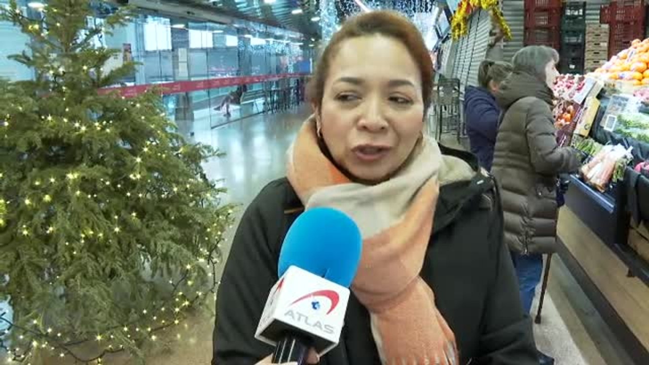 Primer día efectivo de la rebaja del IVA de los alimentos