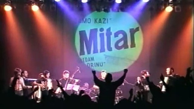 Voli me danas vise nego juce - Mitar Miric (uzivo)