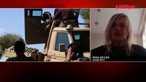 Hollandalı gazeteciye terör örgütü PKK'dan tehdit! Yaşadıklarını anlattı