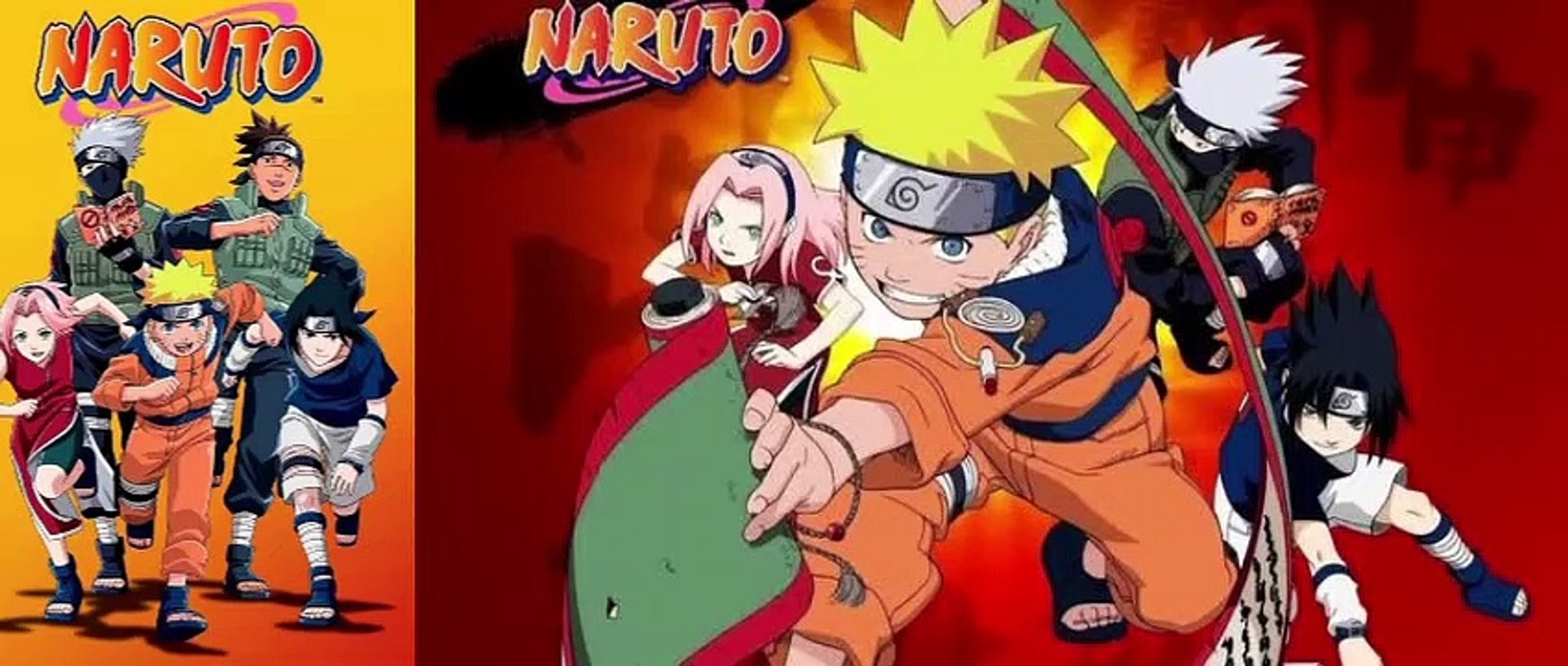 Naruto S02 E06 Hindi Episode - Sakura Ki Nayi Avatar!
