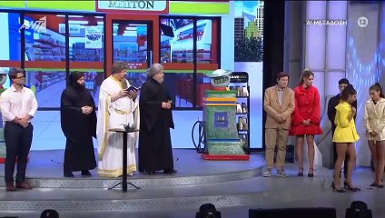 Πράκτωρ 00Λεφτά - Ά Μέρος - Μάρκος Σεφερλής - Θέατρο ΔΕΛΦΙΝΑΡΙΟ (2022) part 1/1