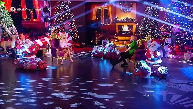 Φαίη Σκορδά: Θα παρουσιάσει τελικά το The Voice; - Η απάντηση που άφησε «άναυδο» το κοινό