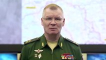 Russia says 63 soldiers killed in Ukrainian missile strike on Makiivka on New Year’s Eve