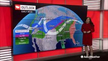 Snow, ice expected to spread across north-central US