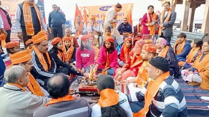 Humrah at KST: कोटा में केएसटी पर कुछ अलग अंदाज में  नए साल का स्वागत