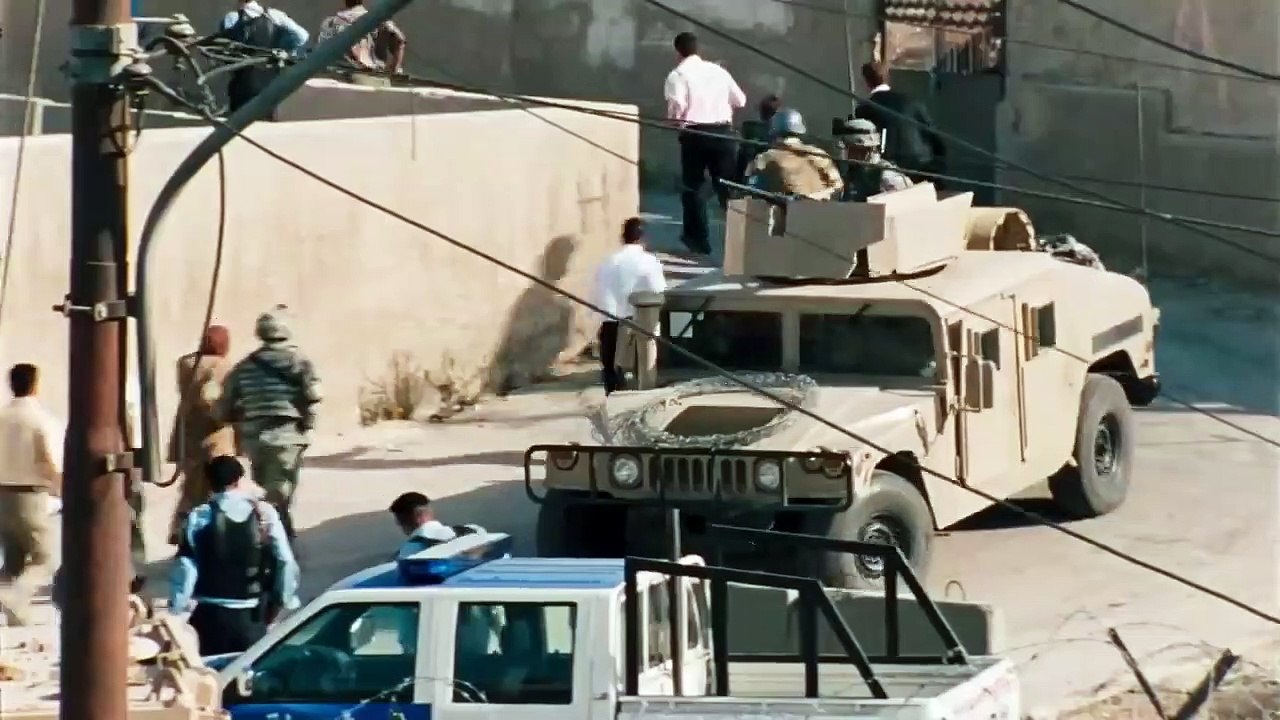 The Hurt Locker (2008) Official Trailer