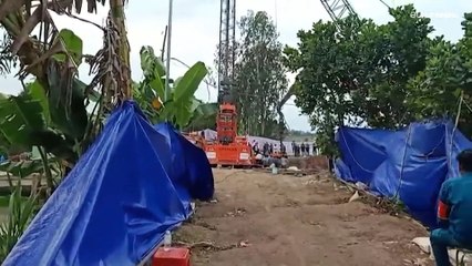 Vietnam, bambino di 10 anni cade in una cavità profonda 35 metri