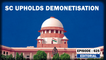 Editorial with Sujit Nair: Supreme Court Upholds Demonetisation | BV Nagarathna | PM Modi