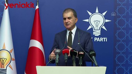 AK Parti'den erken seçim açıklaması! 'Bazı değerlendirmeler yapılıyor'
