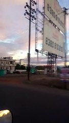 Bike ride in Pune