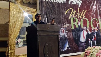 Humorous Speech: A Lighthearted Take on Life