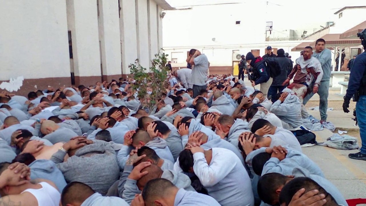 Al menos 17 muertos dejó un  comando que  irrumpió el Cereso #3 de Ciudad Juárez
