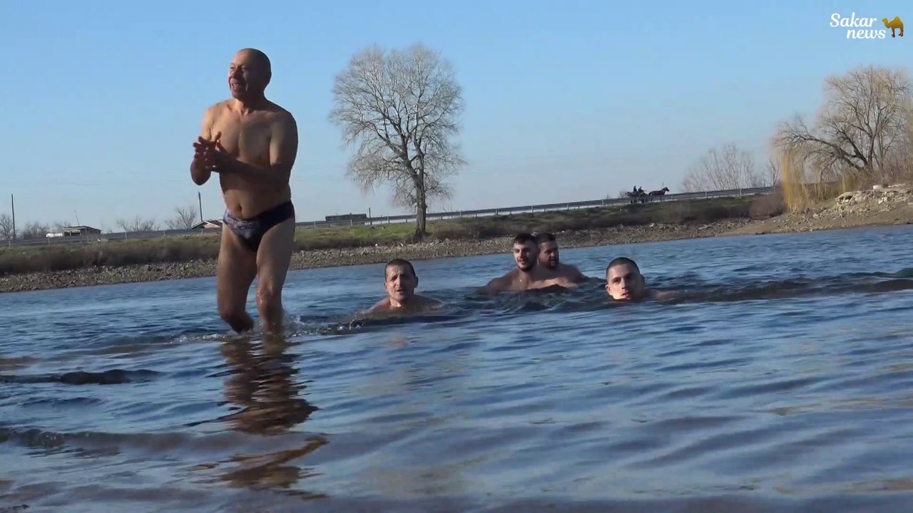 Откриха плувния сезон на язовир край Харманли