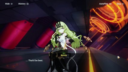 Honkai Impact 3rd Stories [Ch31EX pt5of6] Catching Dreams