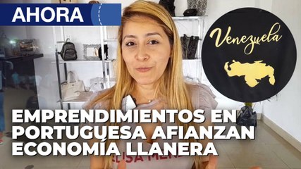 Emprendimientos en Portuguesa afianzan economía llanera - 02Ene @VPItv