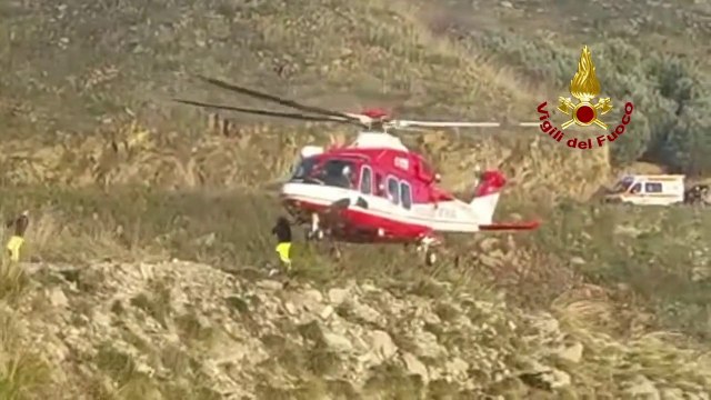 Incidente con il parapendio nel Messinese, un morto e un ferito