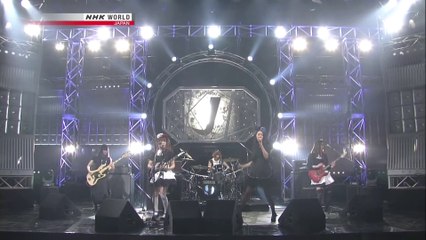 BAND-MAID - J-Melo - 2016/03/13 (Eng Sub)