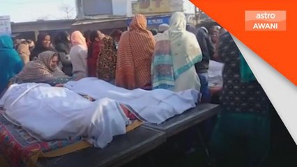 Serangan | Empat terbunuh dalam serangan bersenjata di Kashmir