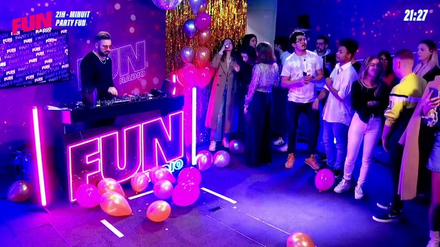 Party Fun réveillon - L'intégrale du 31 décembre