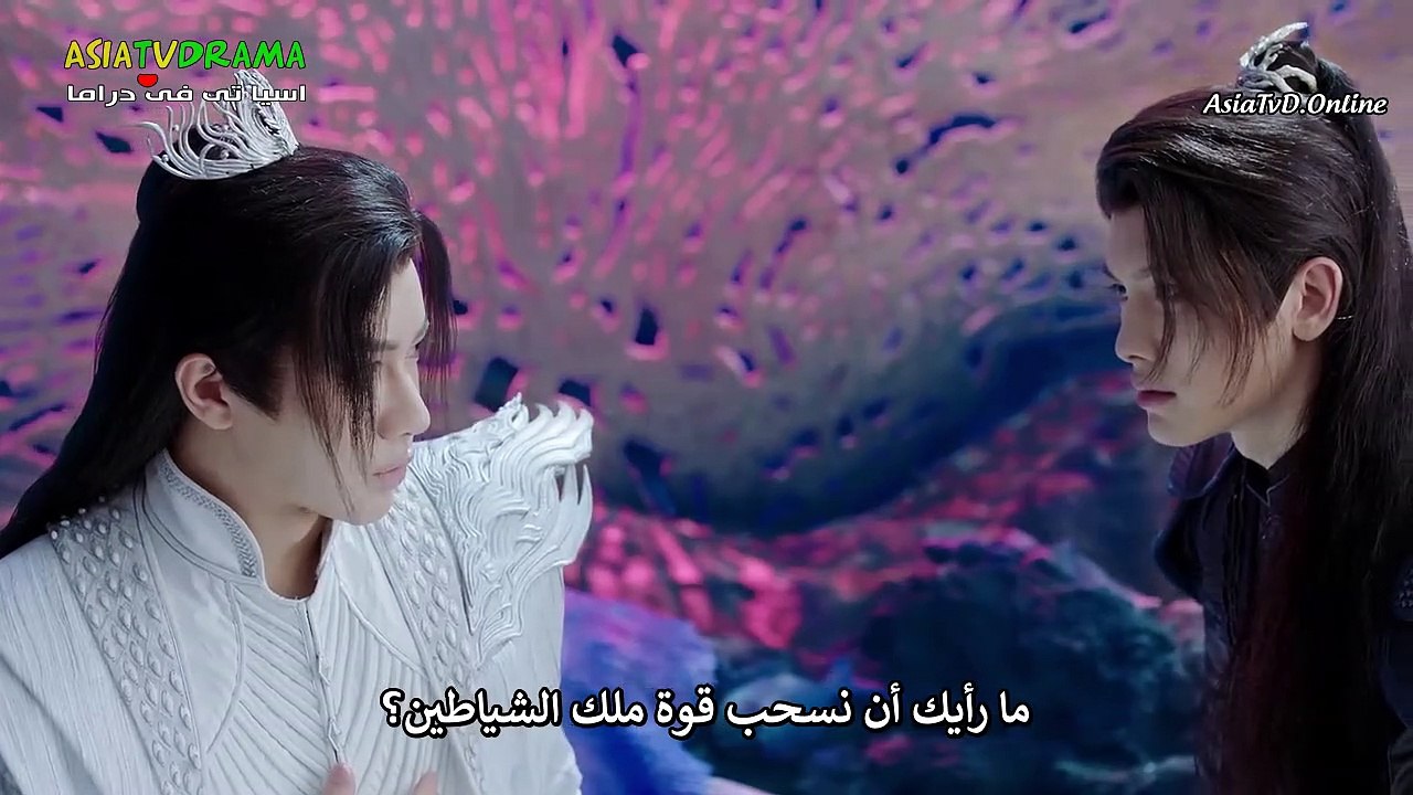 ‏أغنية القمر‏‏ حلقة 29