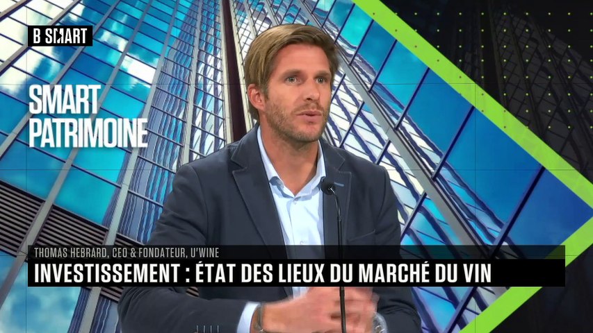 Investissement : quel état des lieux du marché du vin ? 