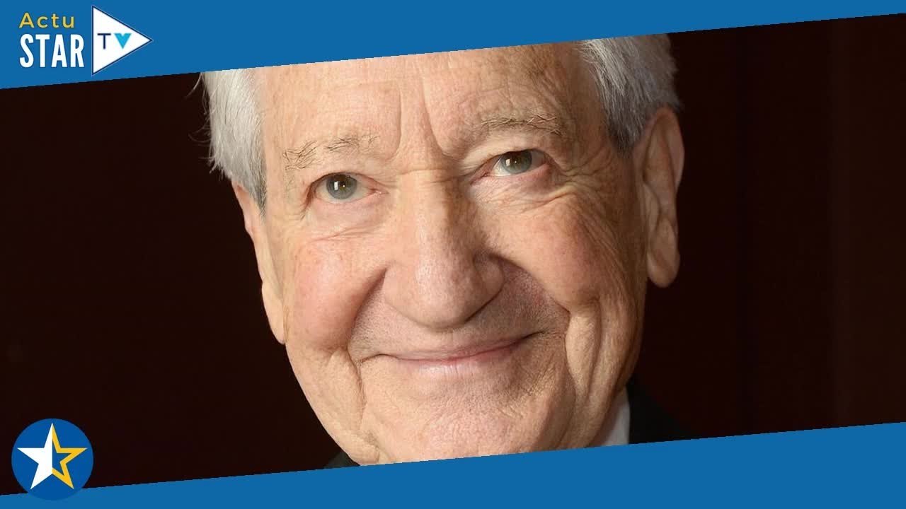 Jacques Sereys, comédien et sociétaire de la Comédie-Française, est mort à l'âge de 94 ans