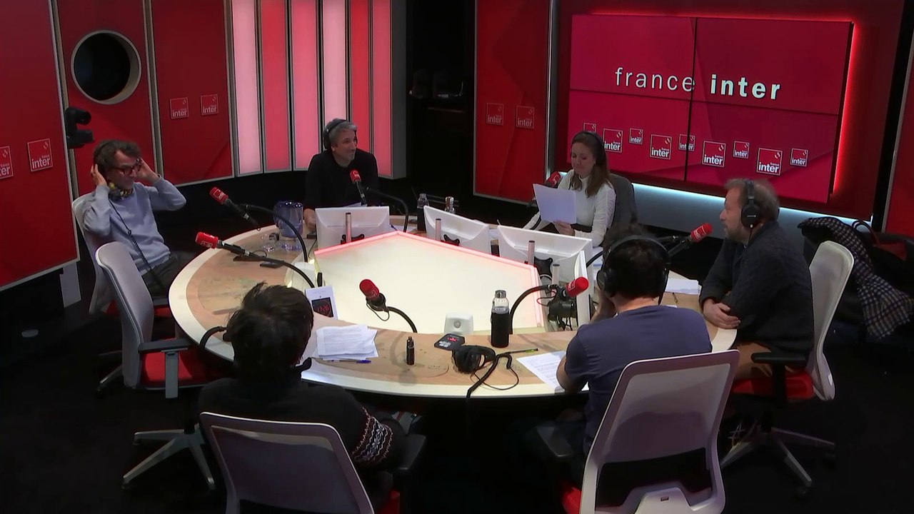 On peut passer à 2024 tout de suite ? Le Journal de 17h17, c'est encore news !