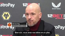 Manchester United - Ten Hag : 