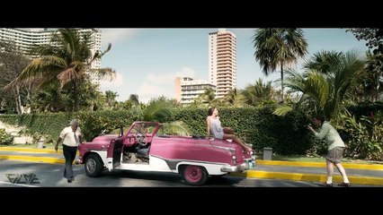 7 jours à la Havane Bande-annonce (DE)