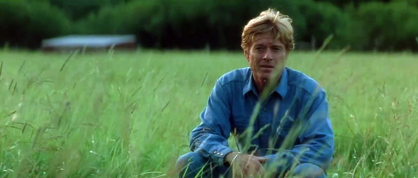 L'Homme qui murmurait à l'oreille des chevaux Bande-annonce (IT)