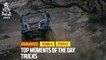 Trucks Top moments - Étape 2 / Stage 2 - #Dakar2023